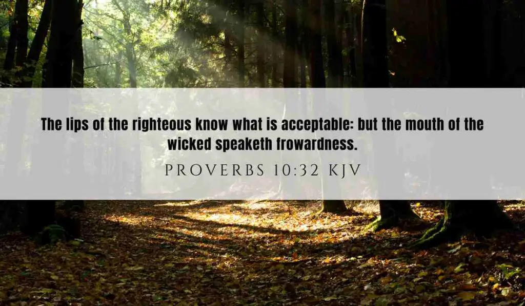 Proverbs Todays Verse For January Sunday