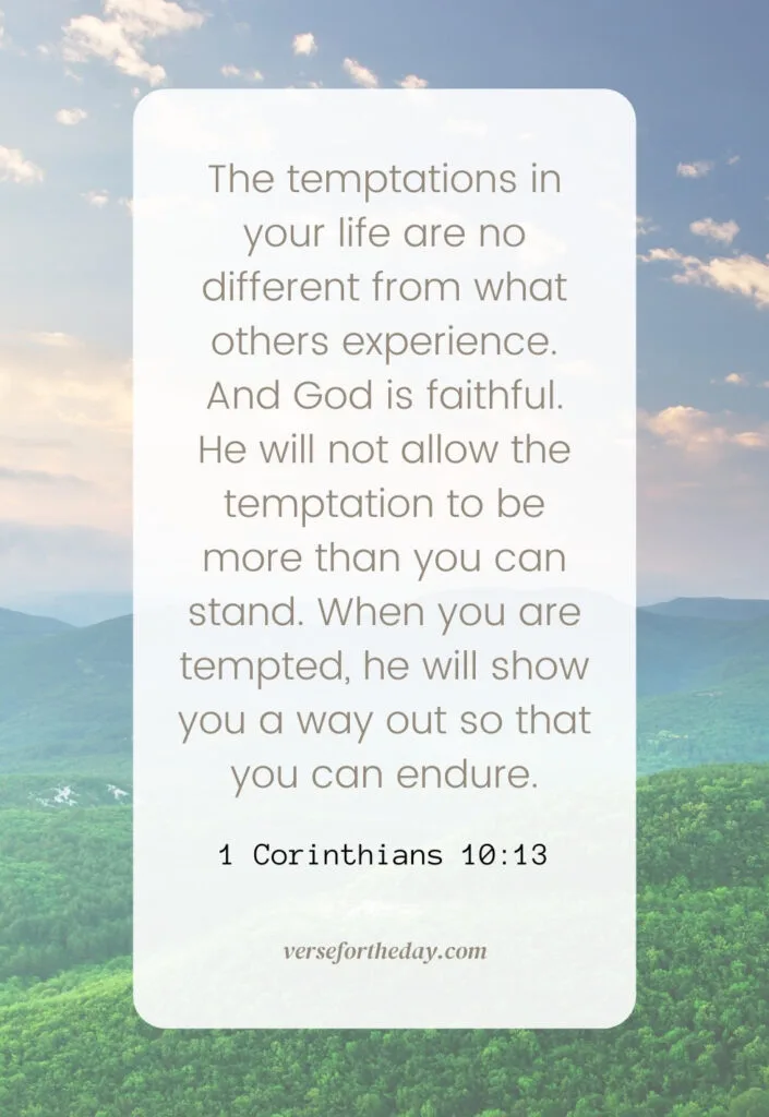 Bible Verse on Protection