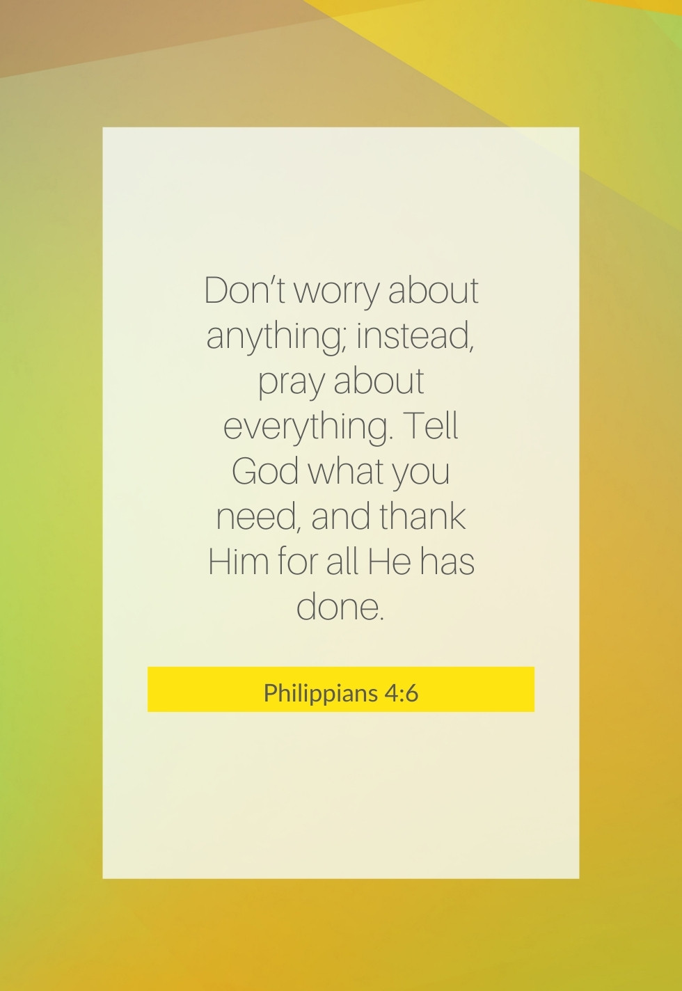 291 Bible Verses and Scriptures for Comfort - Bible Verse of the Day