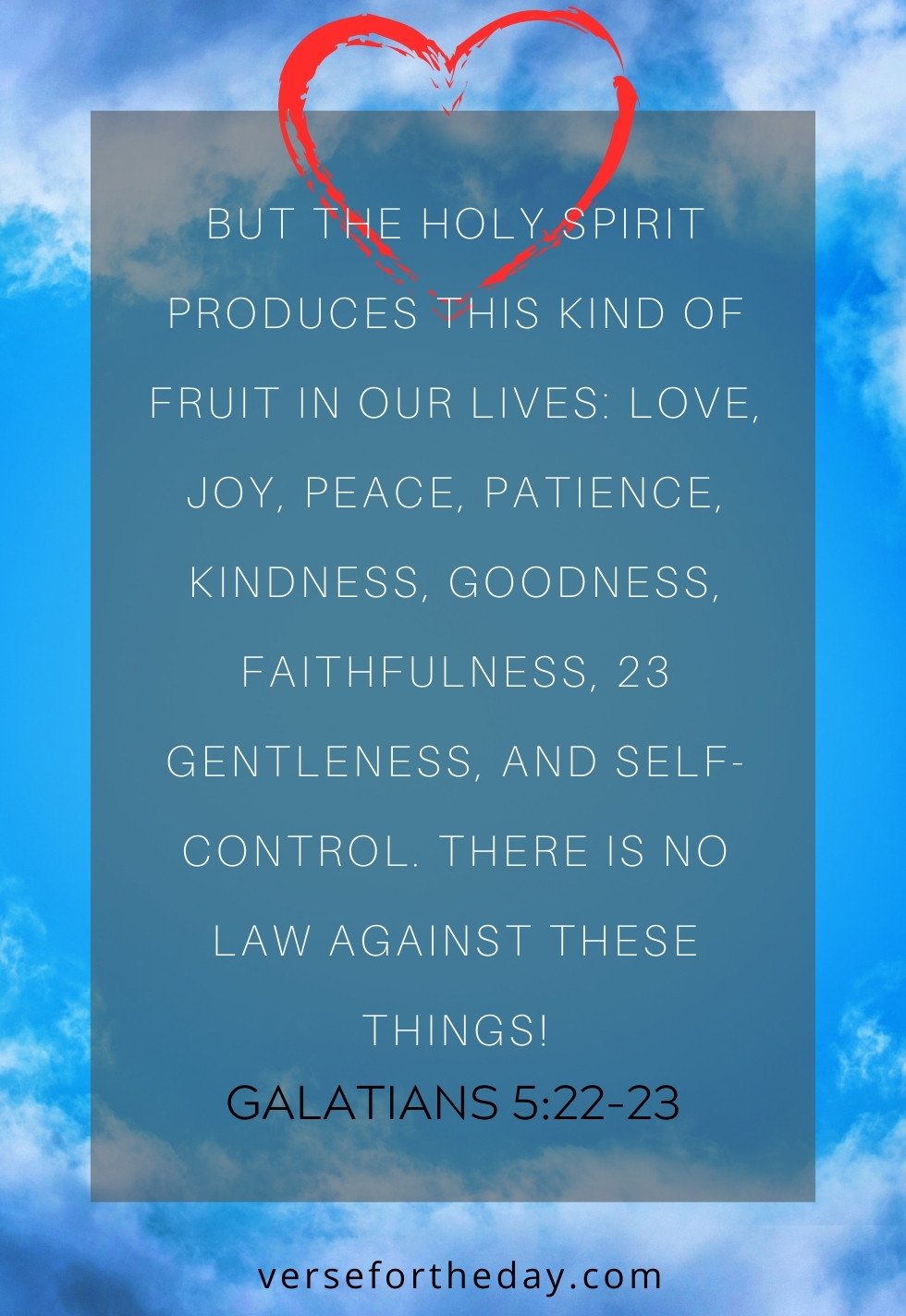 175 Bible Verses and Scriptures on the Love of God
