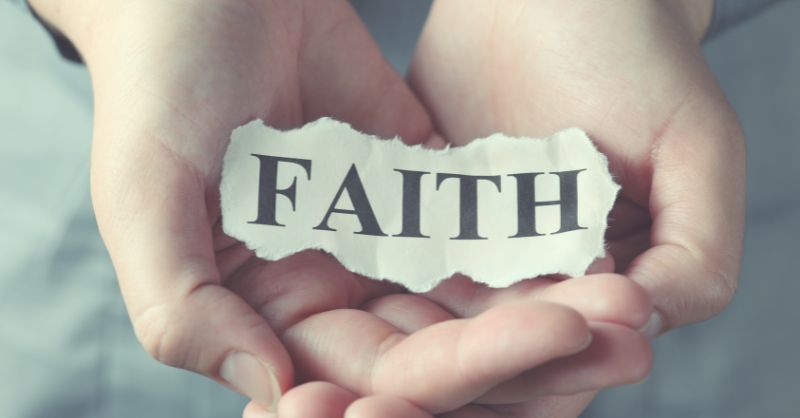 Bible Verses About Faith: Strengthen Your Belief in God's Word