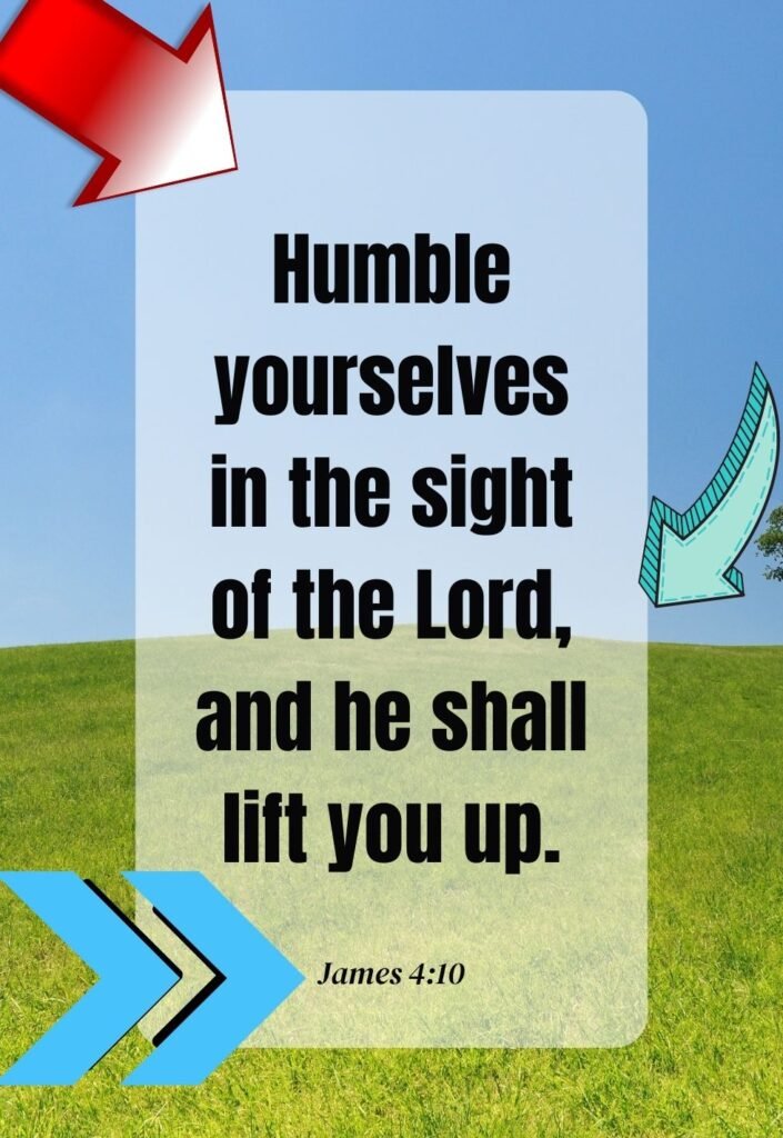 Stay Humble Bible Quotes