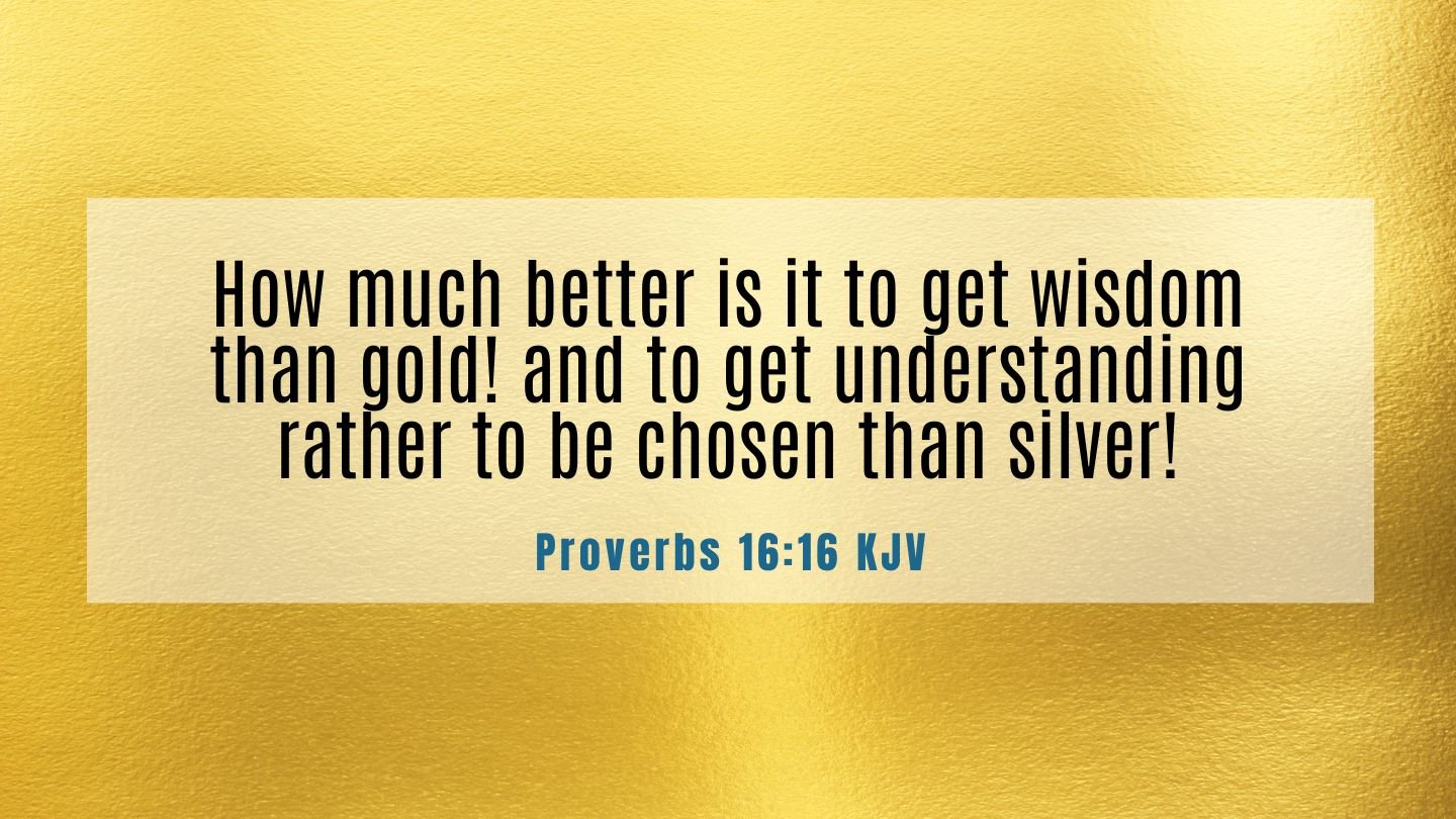 proverbs 16 1-7 kjv