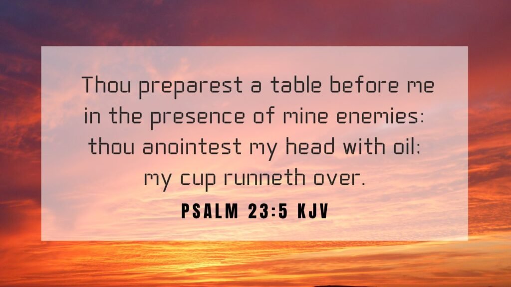 Bible verse of the Day - September 25 2022 KJV