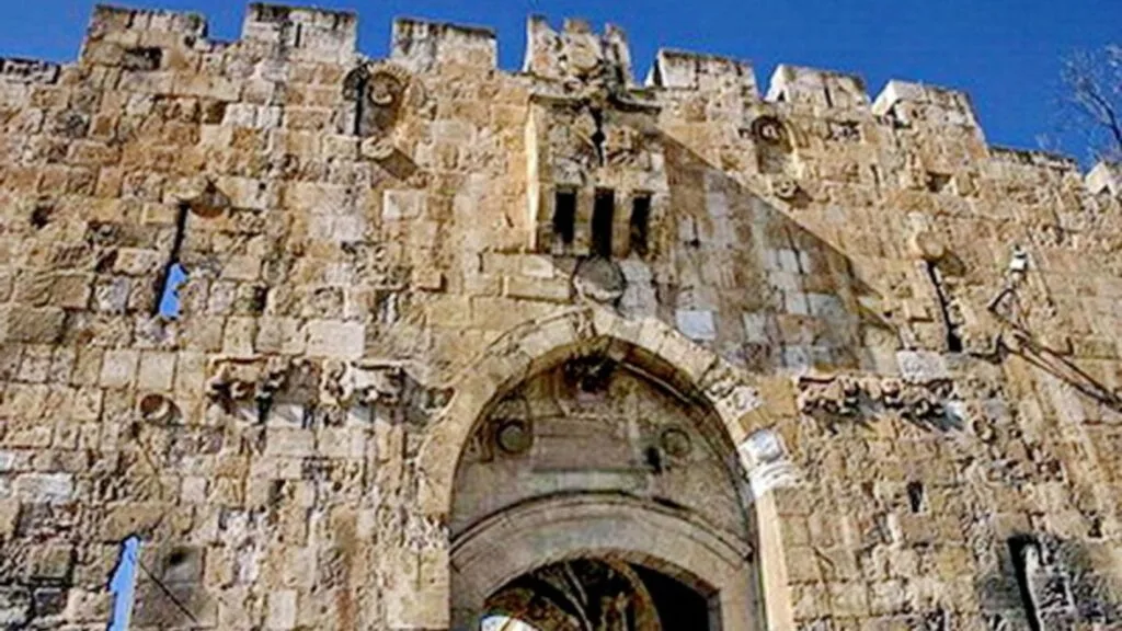 Gateways in the Bible - Sheep Gate