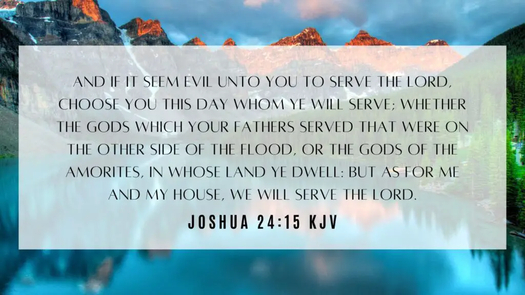 Bible verse of the day for November 19 2022 Saturday KJV