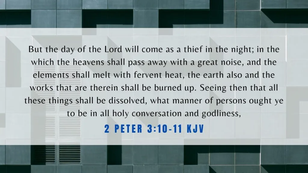 Bible verse of the day for November 29 2022 Tuesday KJV