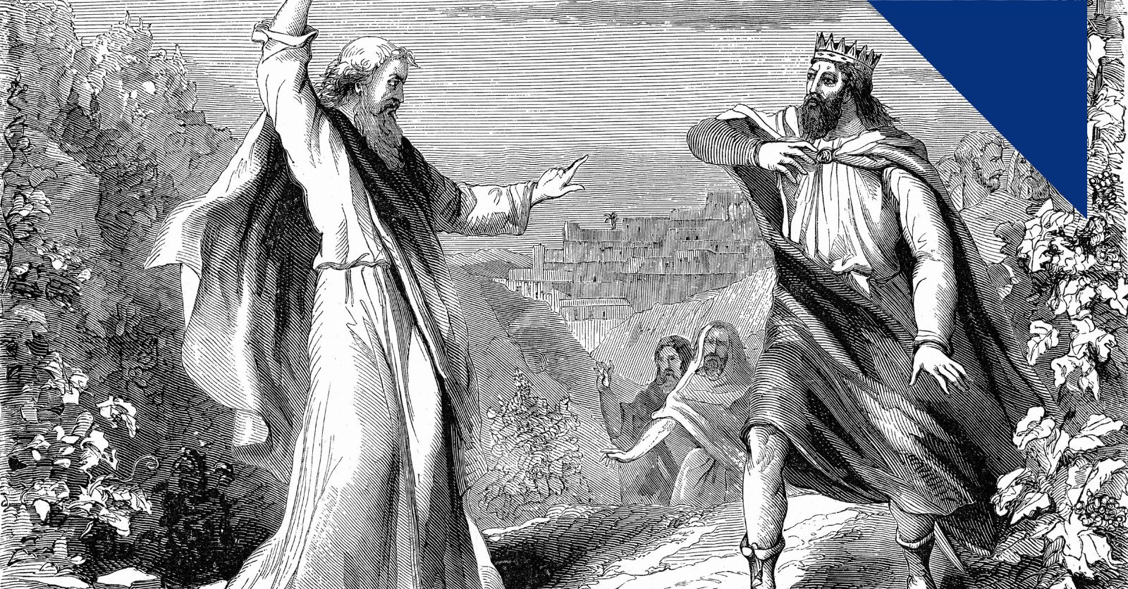 Who is Elijah of the Bible?