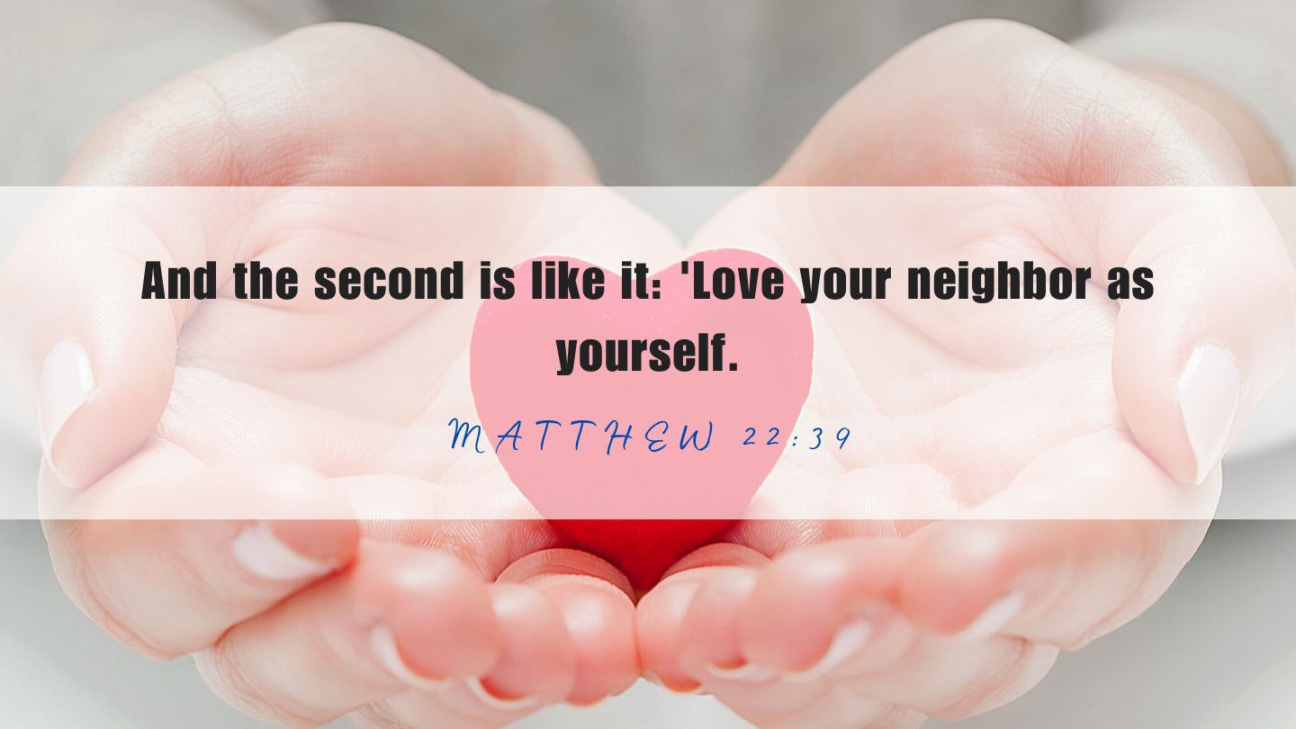 40 Bible Verses About Love That Will Inspire You