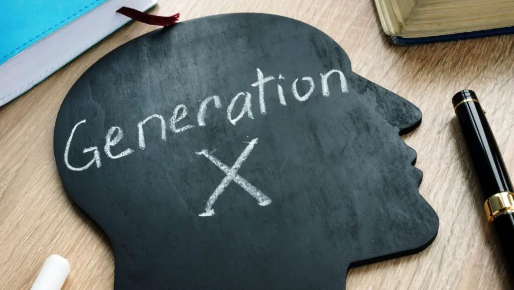 The Generation X