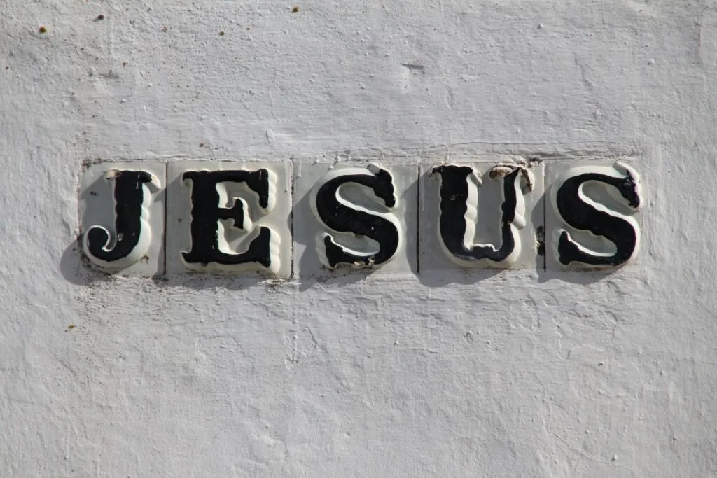 Who is Jesus