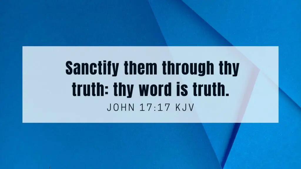 Bible Verse for the Day - January 13 2023 Friday KJV