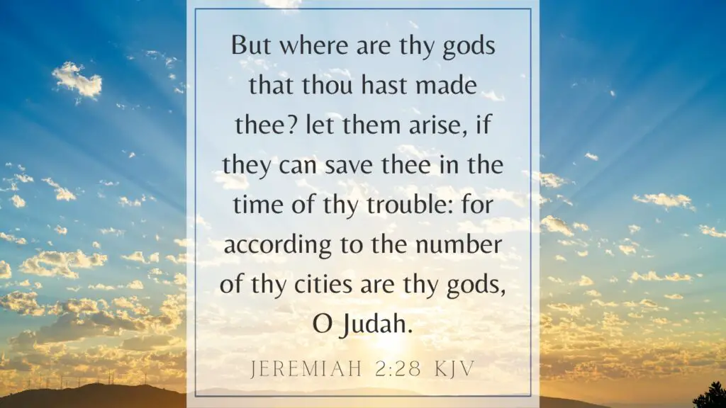 Bible Verse of the Day KJV - January 31 2022 Tuesday