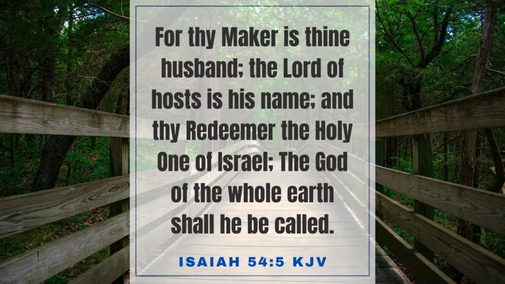 Bible Verse of the Day KJV - February 20 2023 Monday