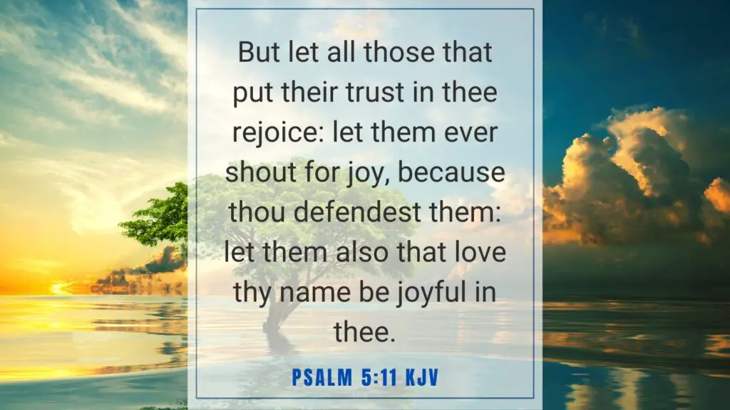 Bible Verse of the Day KJV - February 21 2023 Tuesday