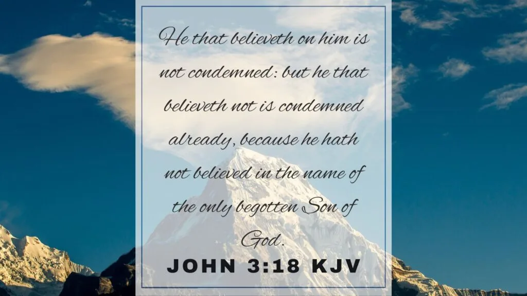 Bible Verse of the Day KJV - February 28 2023 Tuesday
