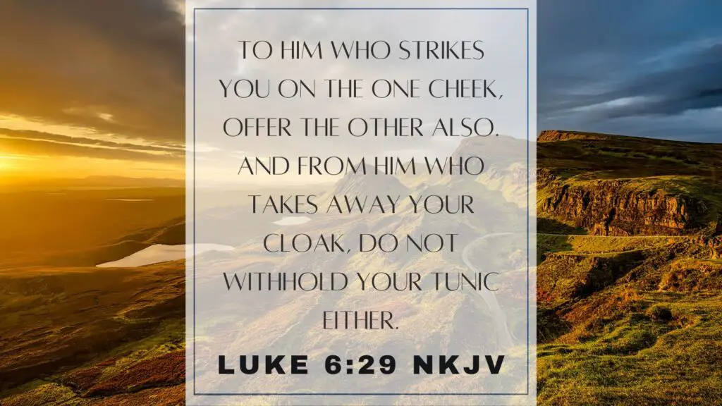 Bible Verse of the Day KJV - March 1 2023 Wednesday