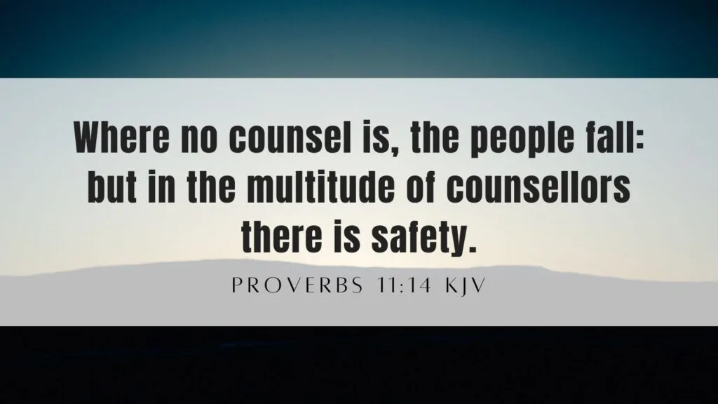 Bible Verse of the Day KJV - March 11, 2023 Saturday
