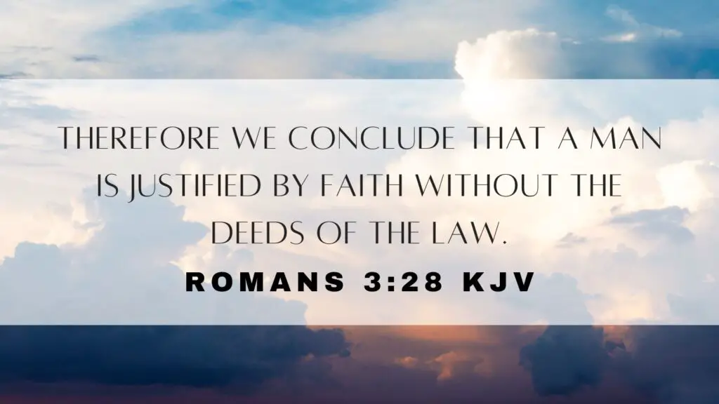 Bible Verse of the Day KJV - March 15, 2023 Wednesday