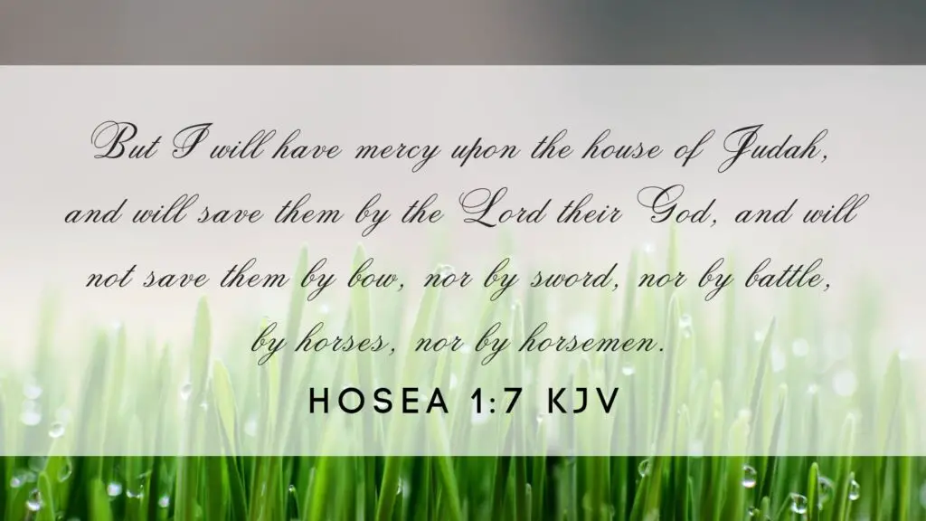 Bible Verse of the Day KJV - March 25, 2023 Saturday