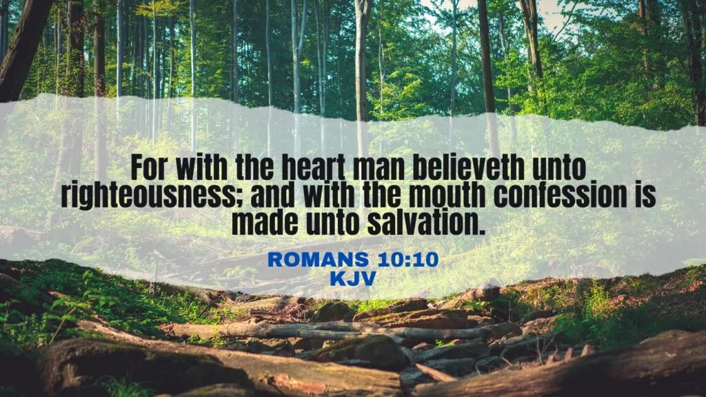 Bible Verse of the Day KJV - March 5 2023 Sunday