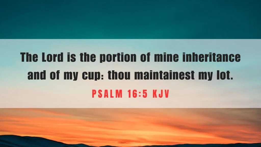 Verse of the Day KJV for June 2 2023 Saturday