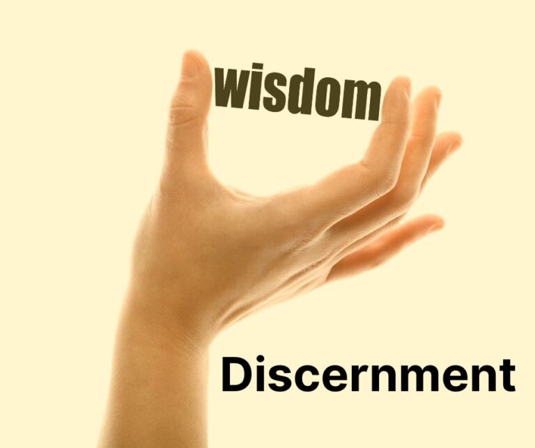 The Value of Wisdom and Discernment in the Bible