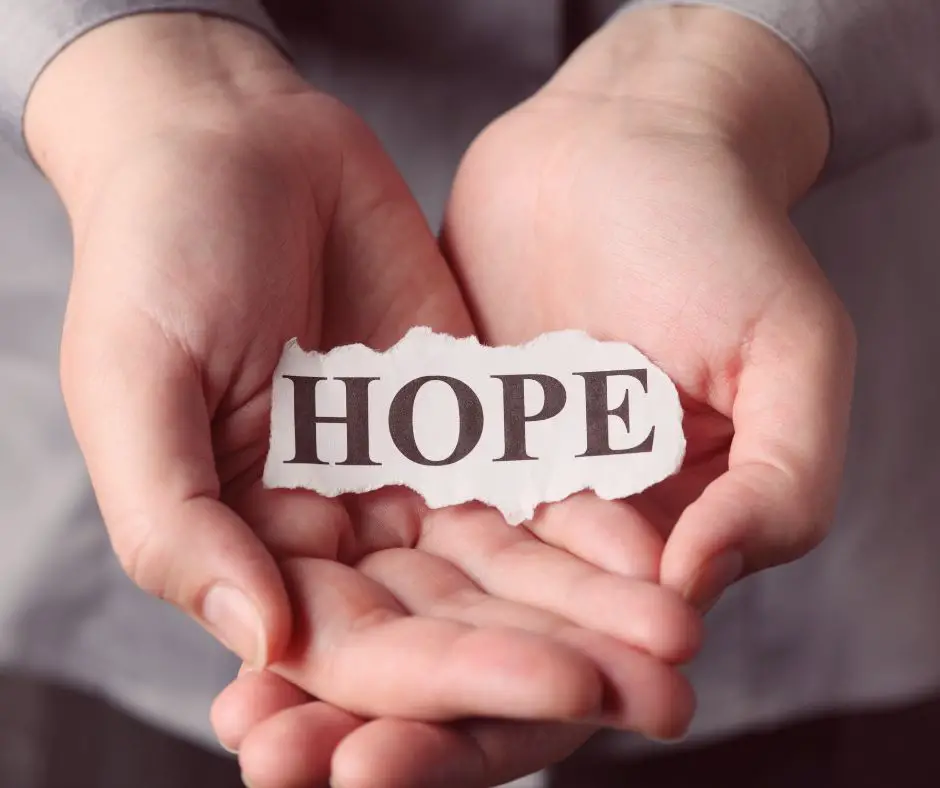 20 Encouraging Bible Verses About Hope for the Future