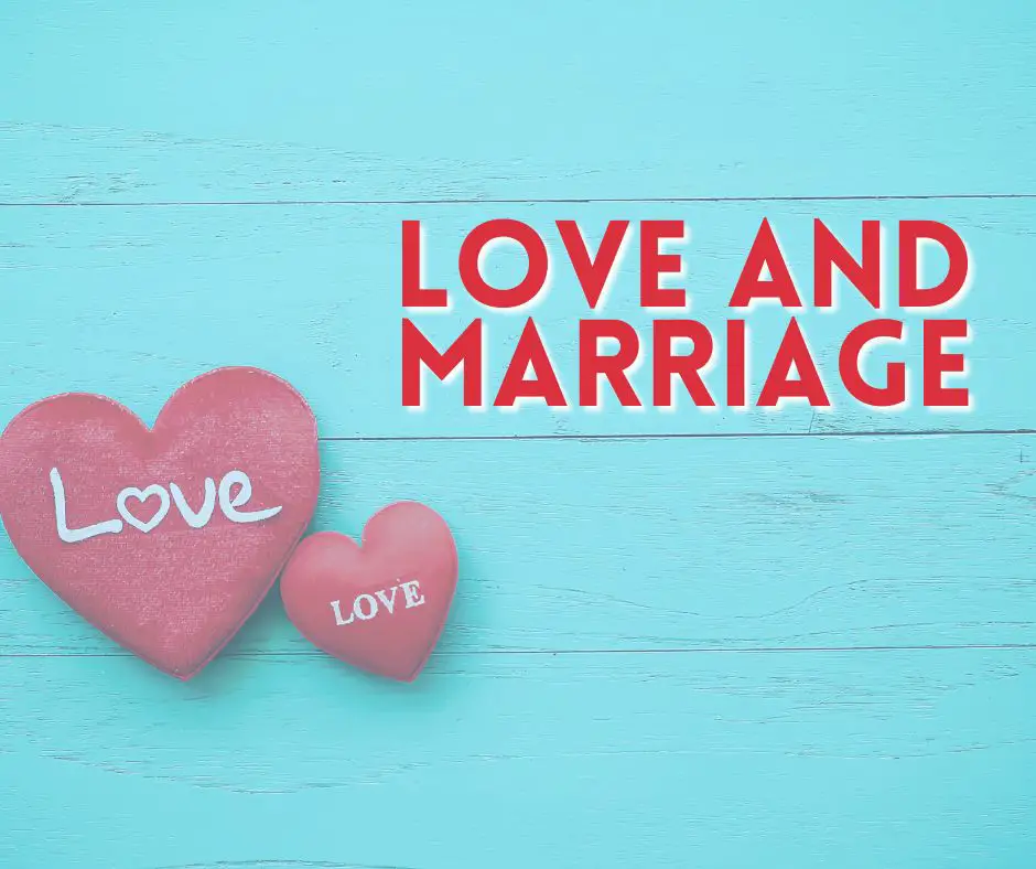 30 Powerful Bible Verses About Love and Marriage