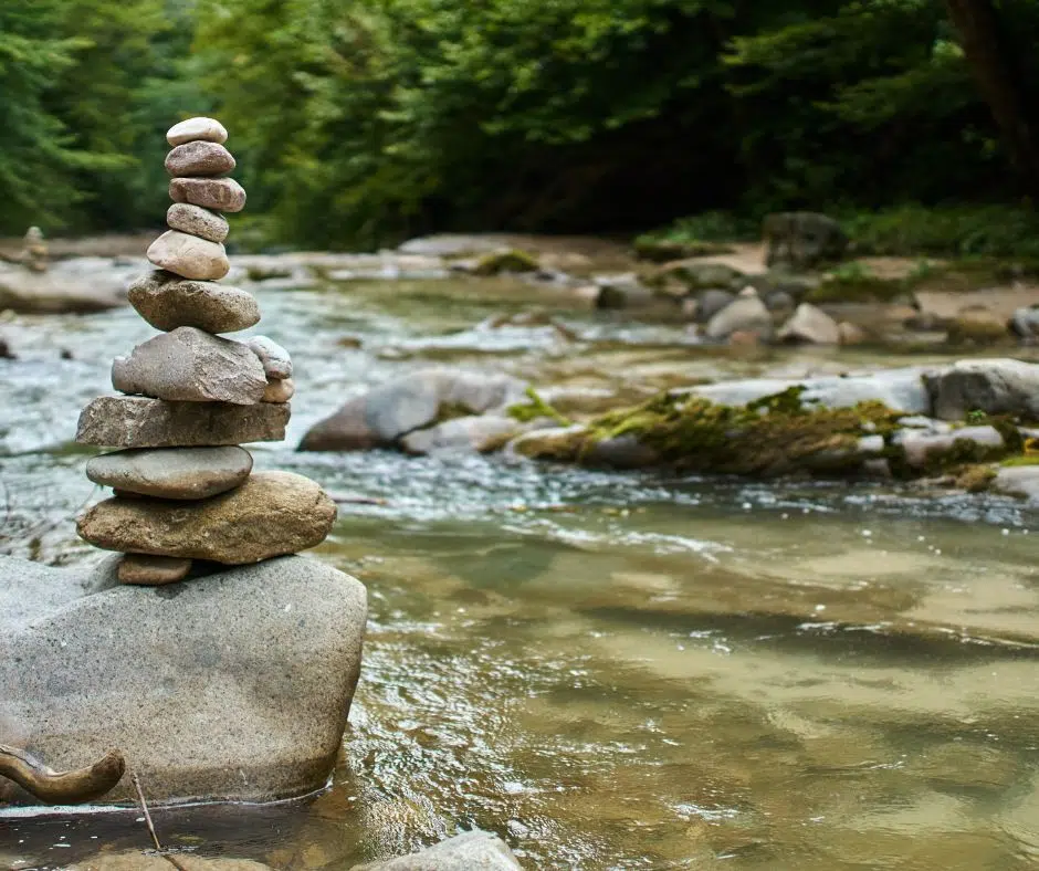 10 Bible Verses About Peace Like a River