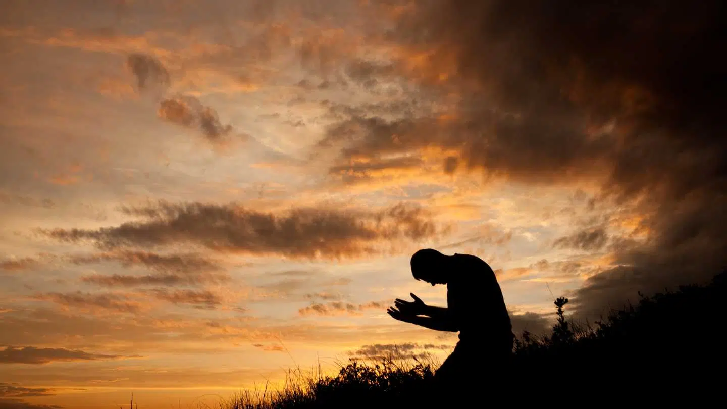 Morning prayer for protection