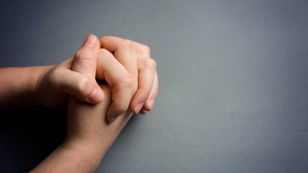 The Healing Power of the Prayer of Surrender