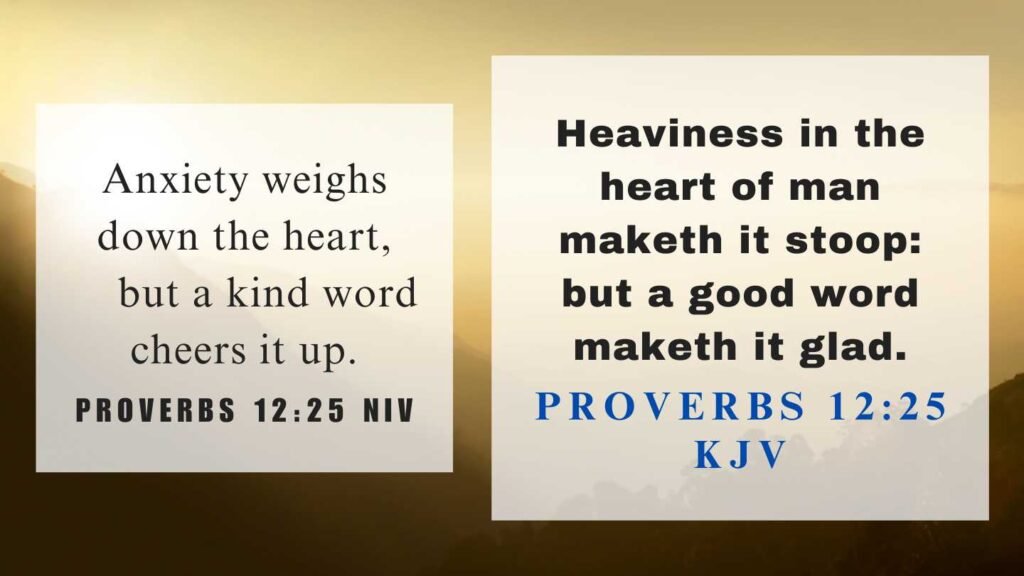 what-does-proverbs-12-25-mean
