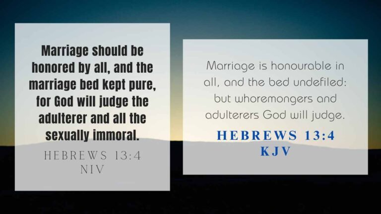 What Does Hebrews 13 4 Mean what-does-hebrews-13-3-mean-bible-art
