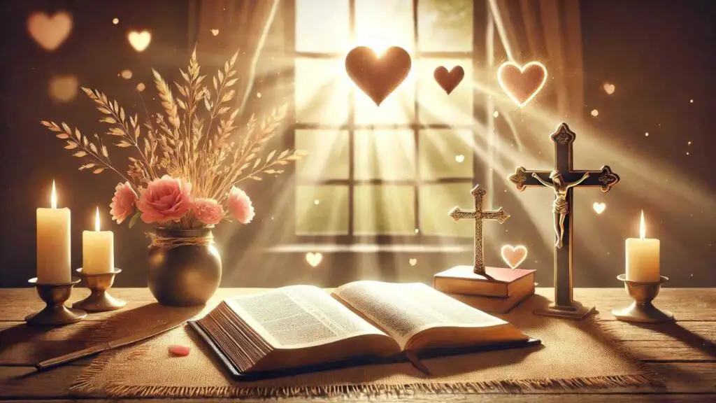 Top 20 Bible Verses About Love: Inspirational and Uplifting Scriptures