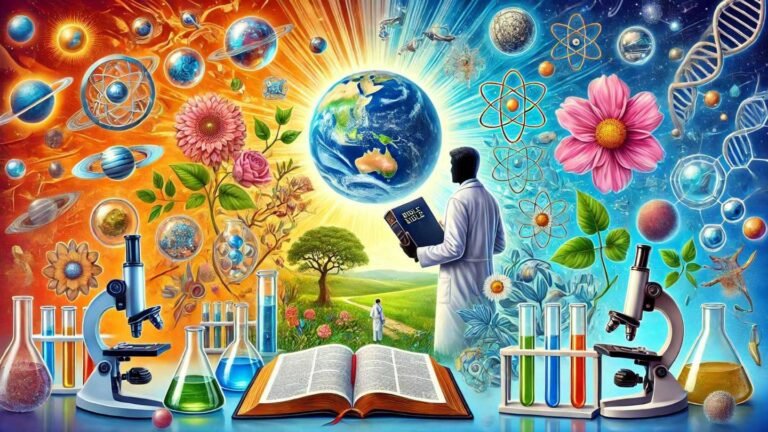 Exploring the Intersection of Bible and Science: Harmonizing Faith and ...