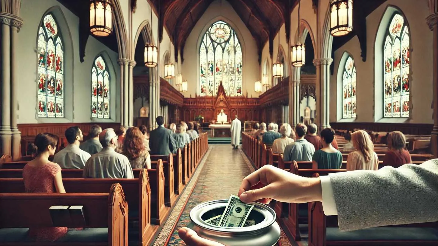 Church Tithes Explained: Everything You Need to Know