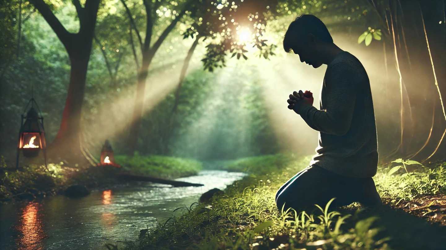 Spiritual Healing Prayers: Deepen Your Connection with God