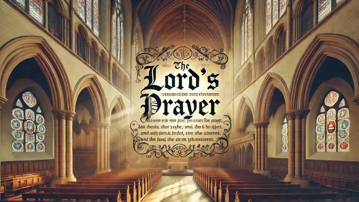 The Lord's Prayer: Common Misconceptions and Clarifications