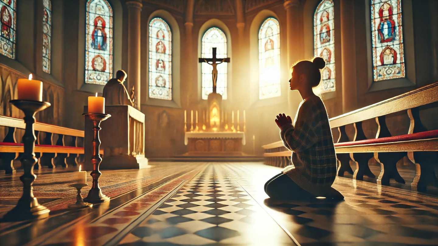 How to Pray The Lord's Prayer: Tips for Deepening Your Faith