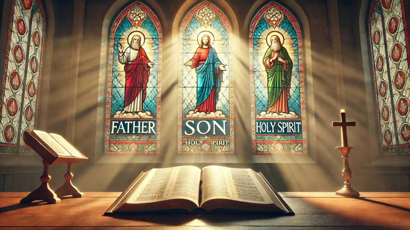 The Lord's Prayer and the Theology of the Trinity