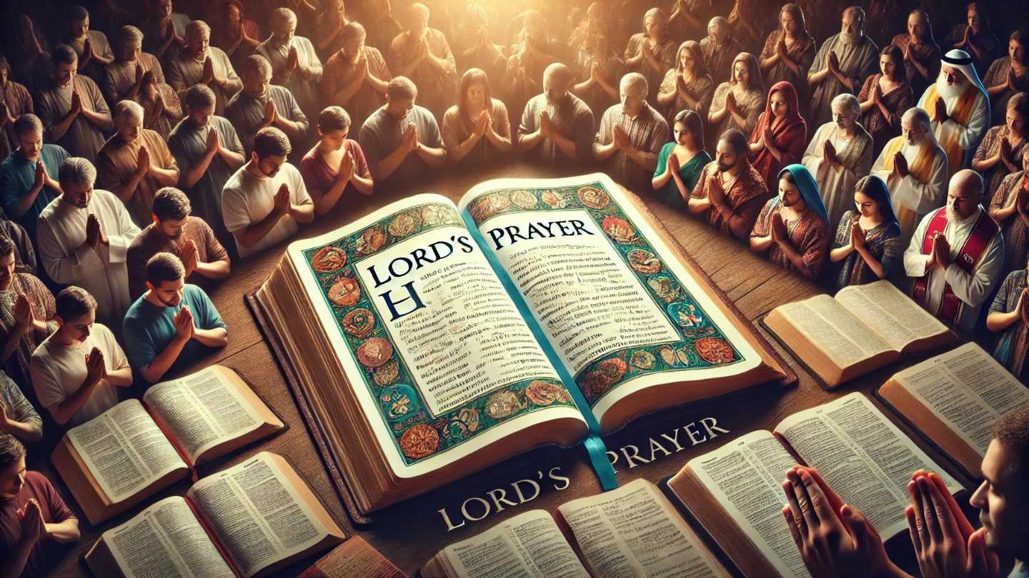 The Lord's Prayer in Different Translations: What You Need to Know