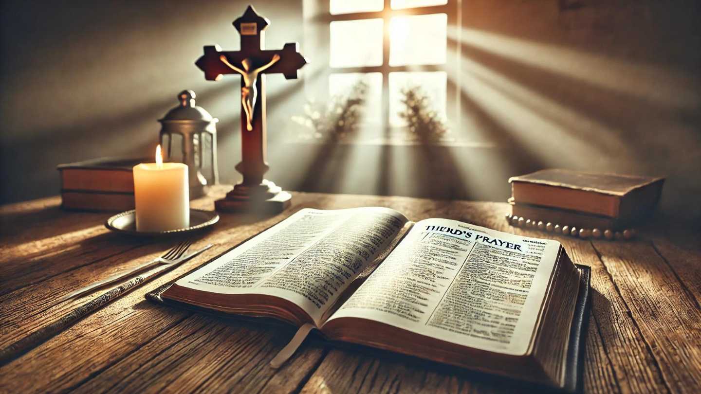 The Lord's Prayer: History and Significance in Christianity