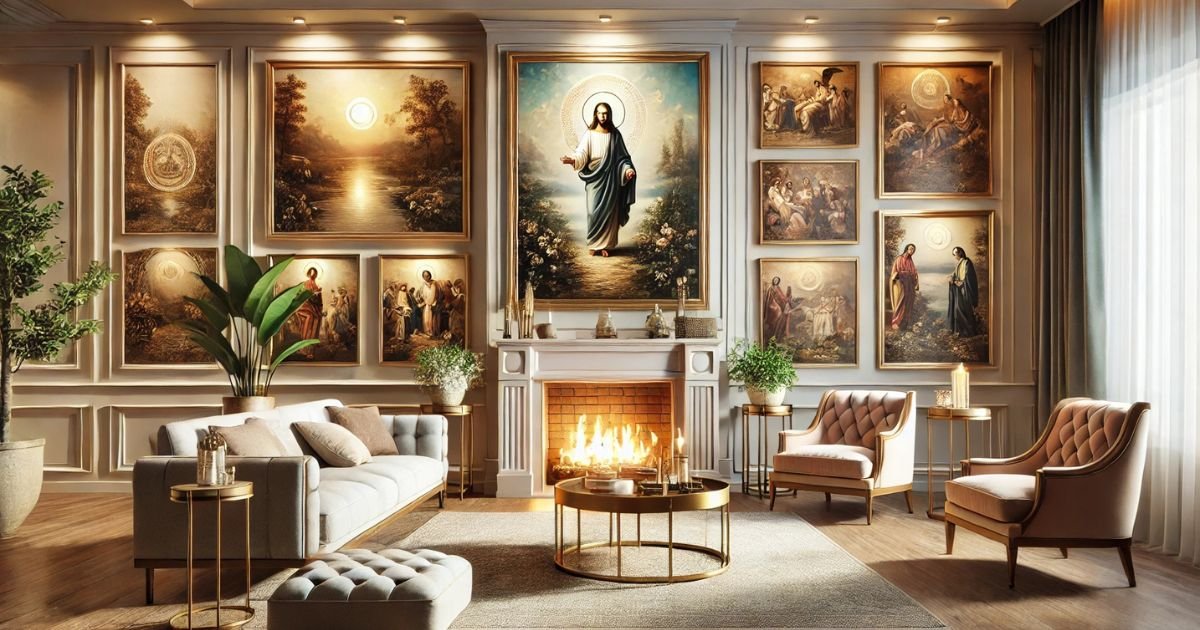 Elevate Your Decor with Timeless Christian Art Prints