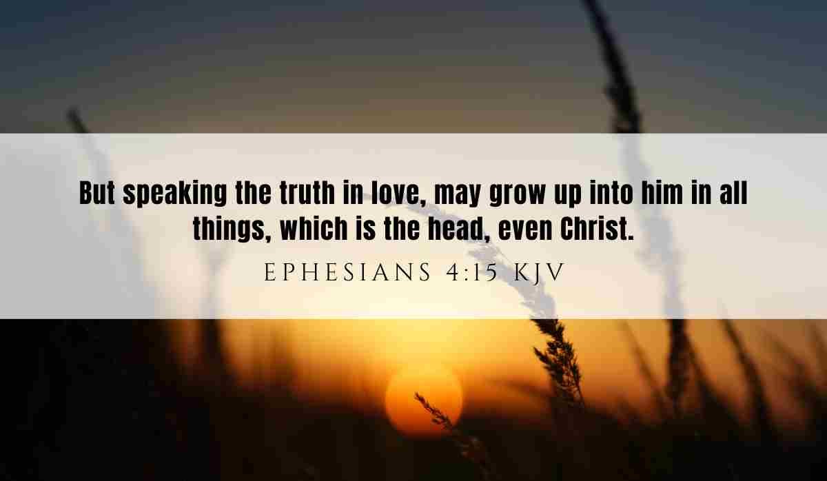 Daily Bible Verse Of The Day KJV Daily Bible Verse Of The Day KJV