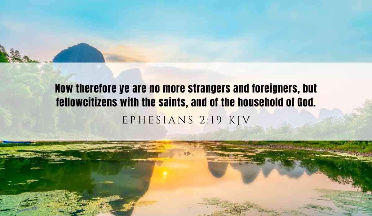 Powerful verse of the day inspiration for May 19th 2025