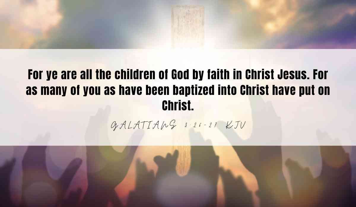 Powerful verse of the day inspiration for May 28th 2025