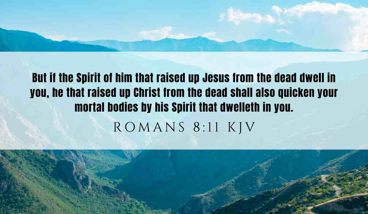 Powerful verse of the day inspiration for June 5th 2025