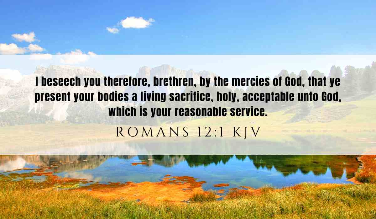 Powerful verse of the day inspiration for June 7th 2025