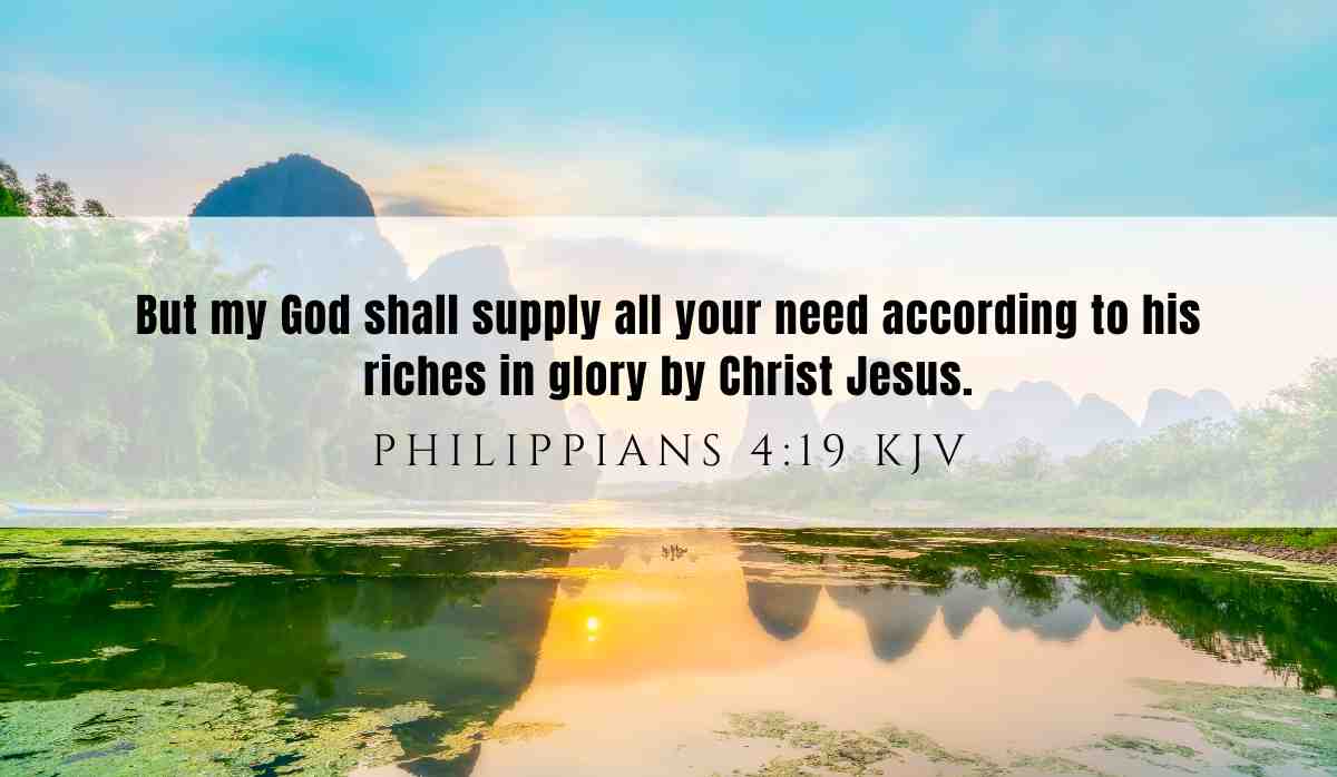 Powerful verse of the day inspiration for June 20th 2025